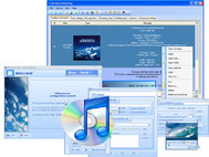 X-Organizer Music Organizer screenshot